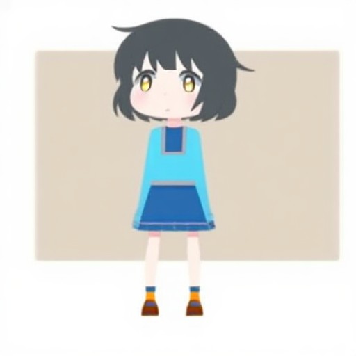 ComfyUIテスト画像